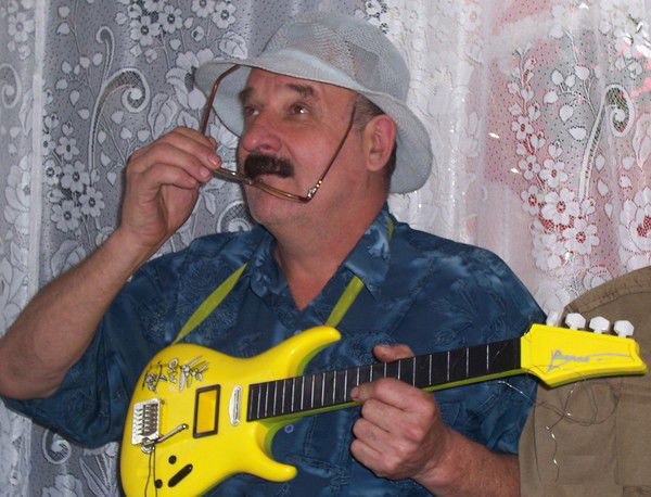 Юрий Машегов