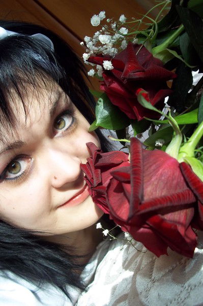 Олеся Мехоношина