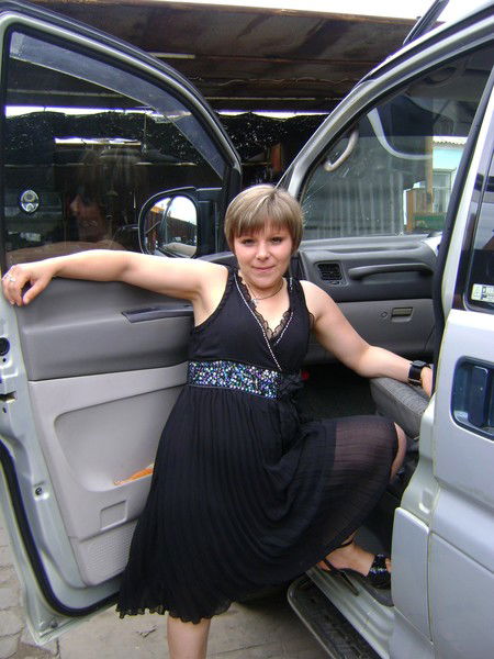 Надежда Гецель (Андруневчина)