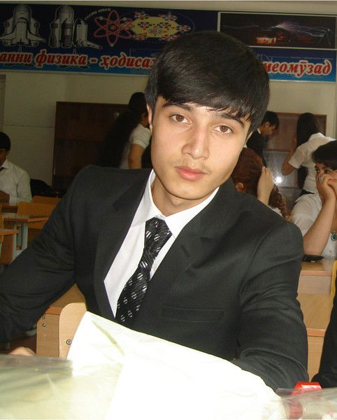 Сунатуллои Хайриддин