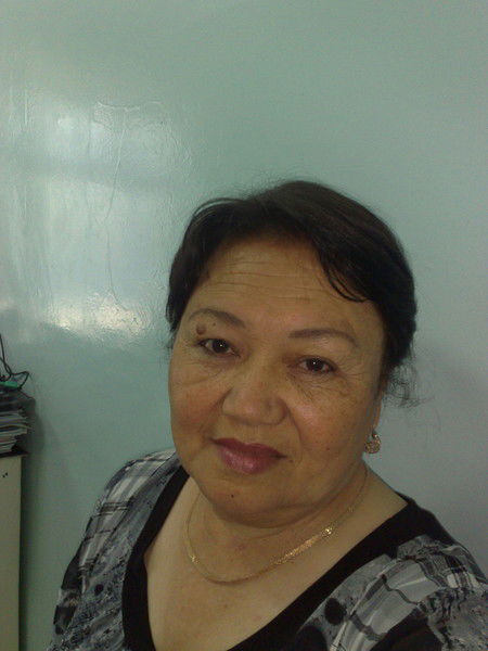 Асем Джапарова