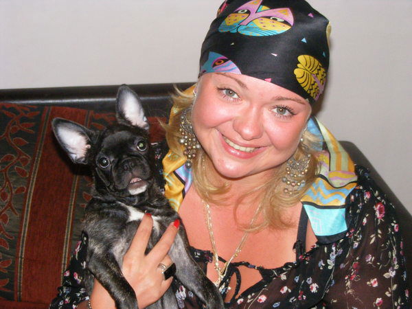 Татьяна Трошкина