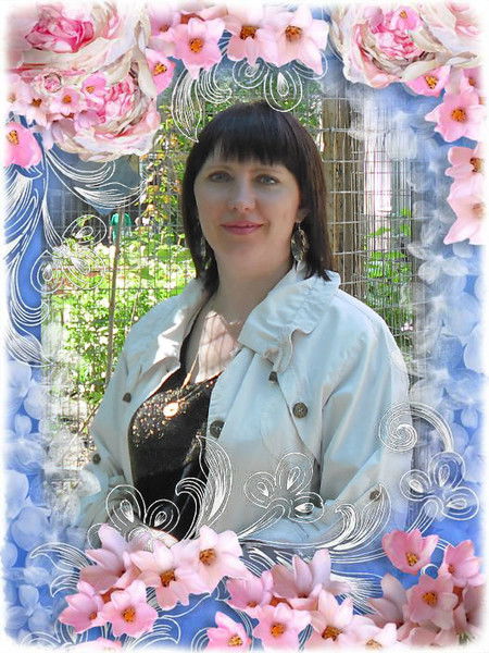 Елена Якунина