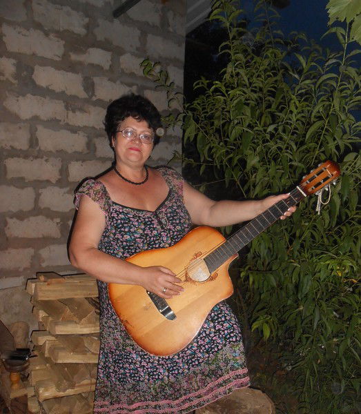 Ольга Мельникова