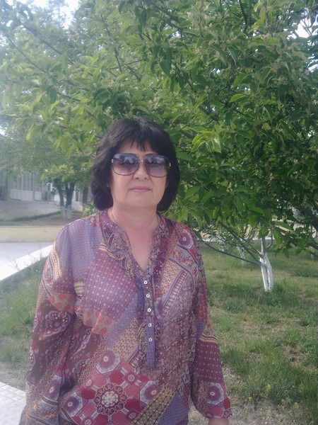 Светлана Цхай-Мукашева