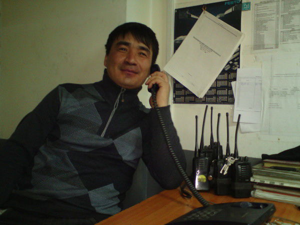 Тимур Толегенов