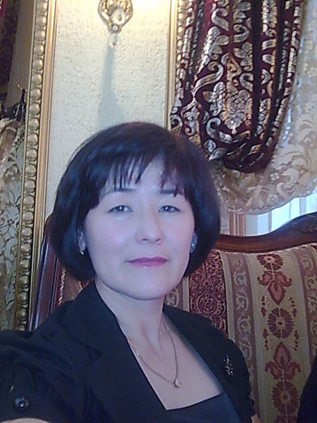 Алмагуль Кайргалиева