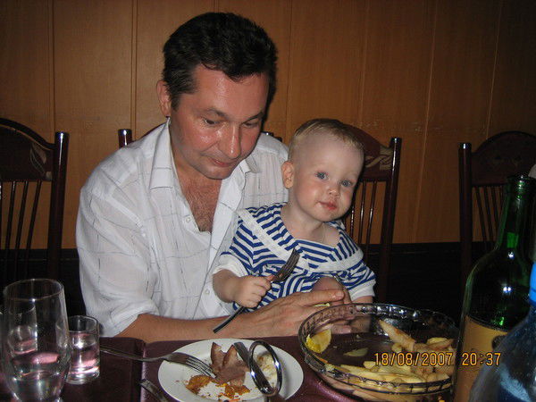 Виталий Гаврилкин