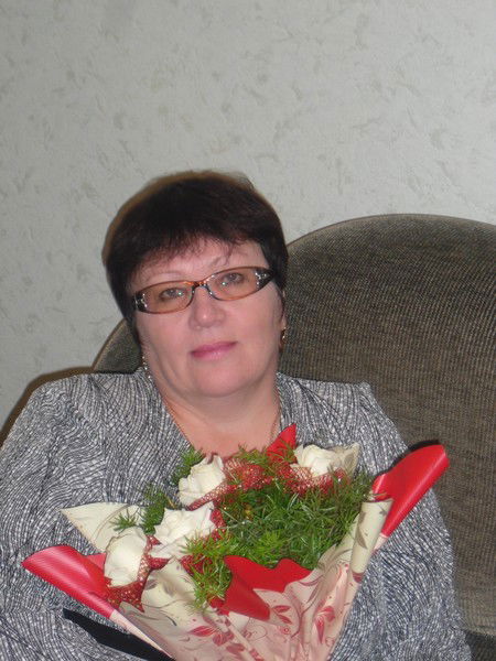 Бария Шигапова