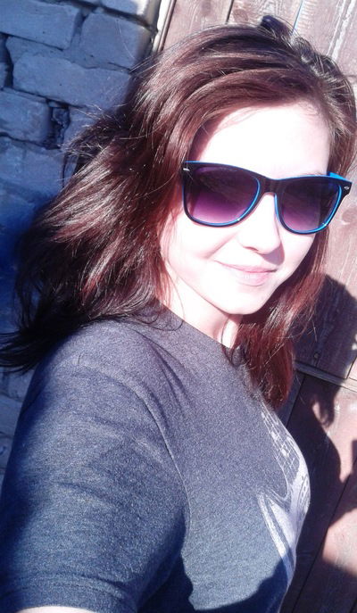 Вероника Шевелева