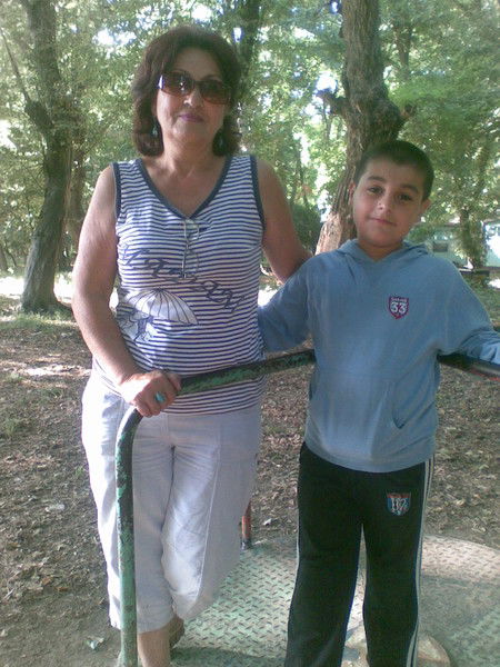 Esmiralda Balazarova