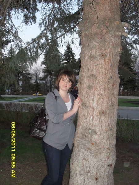 Кристина Шестова