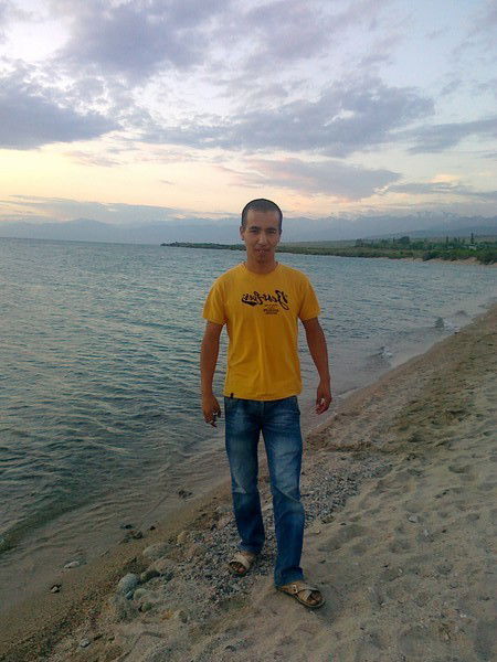 Казизов Жениш