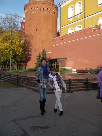 Мария Макарова