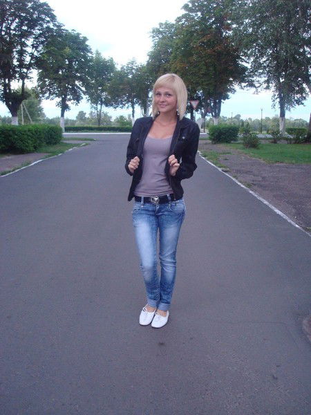 Алеся Нестерчук