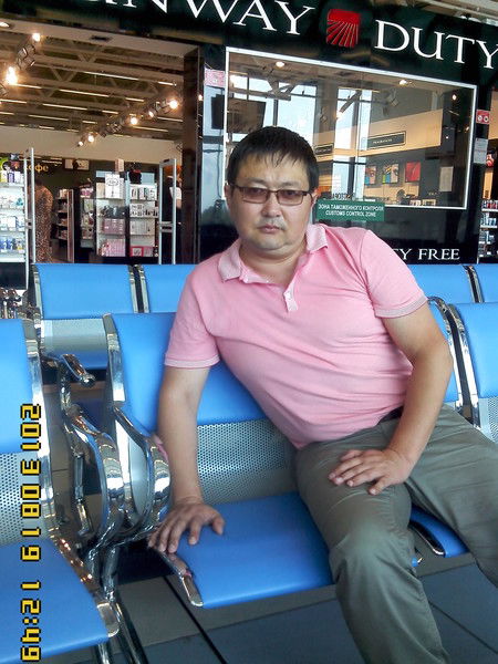 Альберт Омуркулов