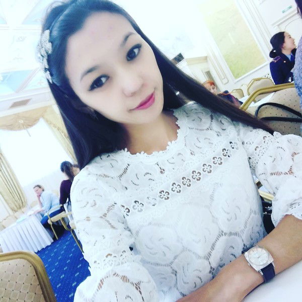 Назымгуль Арстанбековна