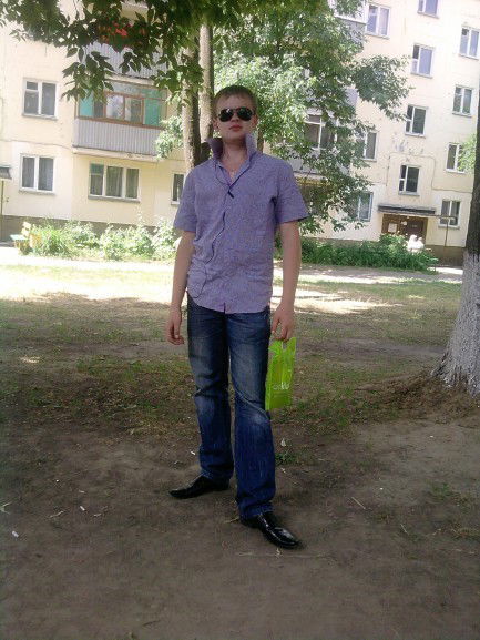 Сергей Лупарев