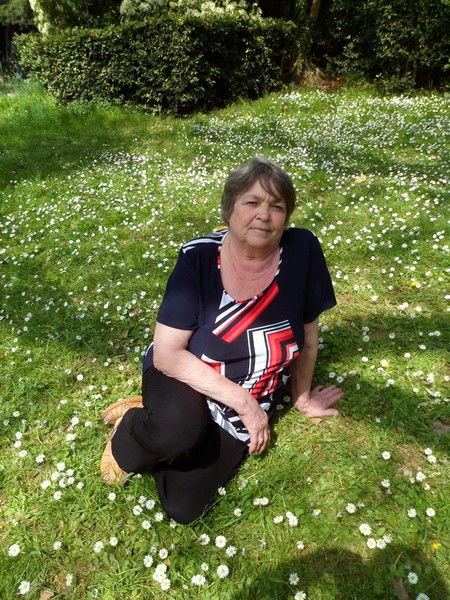 Любовь Найдюк   (Рудая)