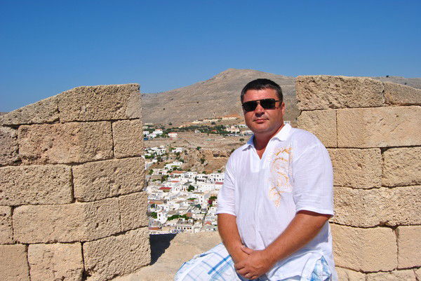 Андрей Салыгин