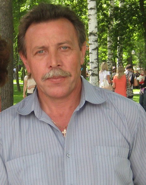 Валентин Бахмустов