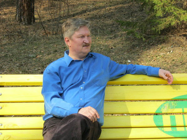 Константин Глушков