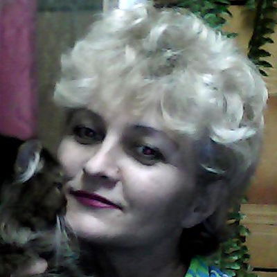 Надежда Кучеренко