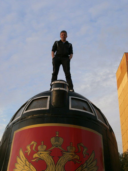 Василий Праздников