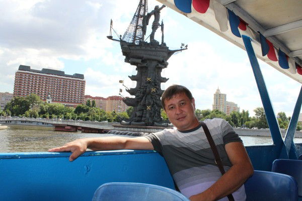 Анвар Юмагужин