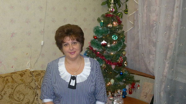 Ольга Колупаева