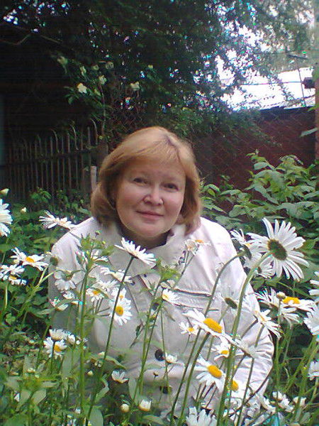 Людмила Воробей