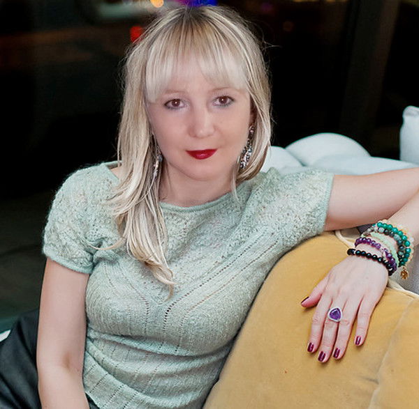 Светлана Халимова