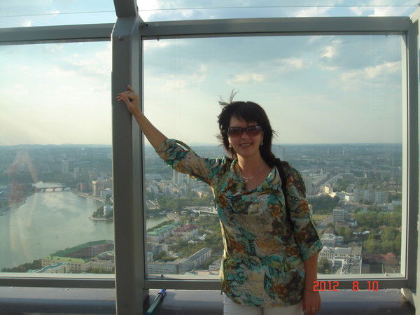 Марина Бакланова