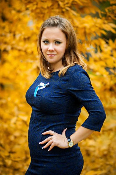 Оля Фролова