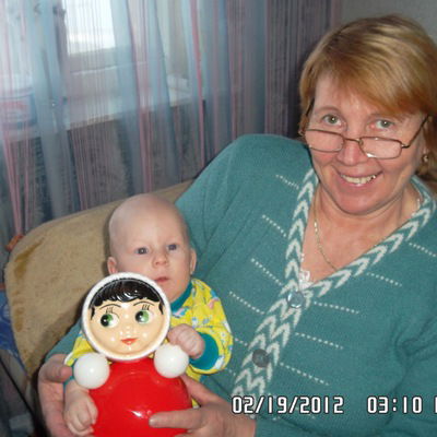 Татьяна Белянчикова