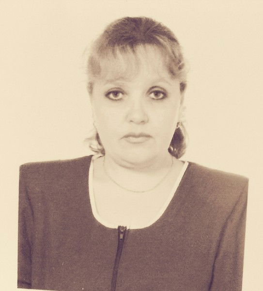 Людмила Вепринцева