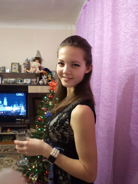 Дашуля Васильева