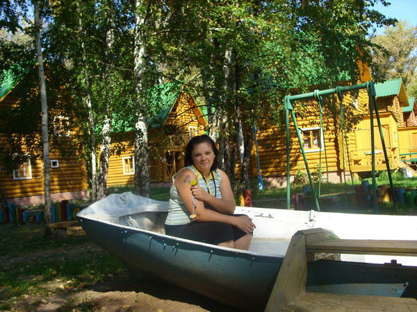 Светлана Егорцева