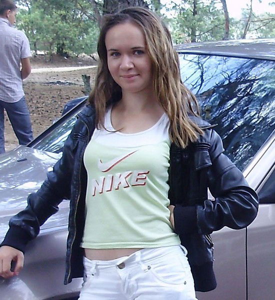 Юля Панасюк