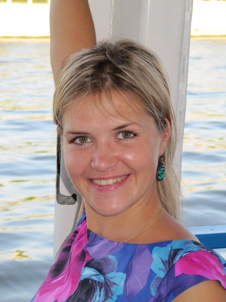 Анна Пахомова