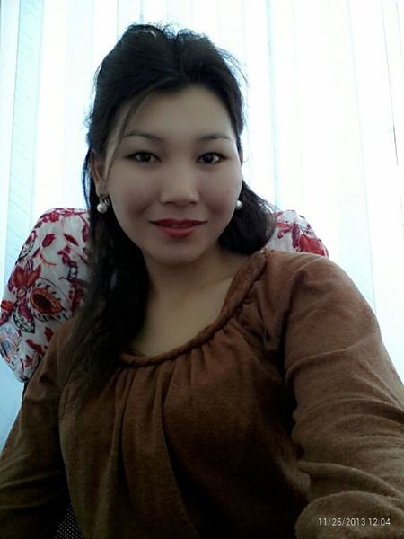 Перизат Есеева