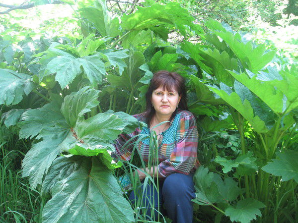 Татьяна Штыфанова