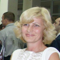 Светлана Карвась