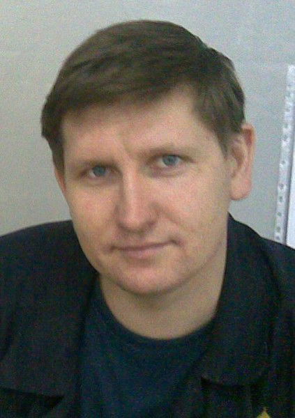 Шевченко Геннадий