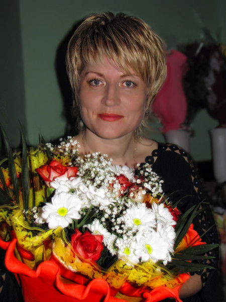 Ирина Братчиня