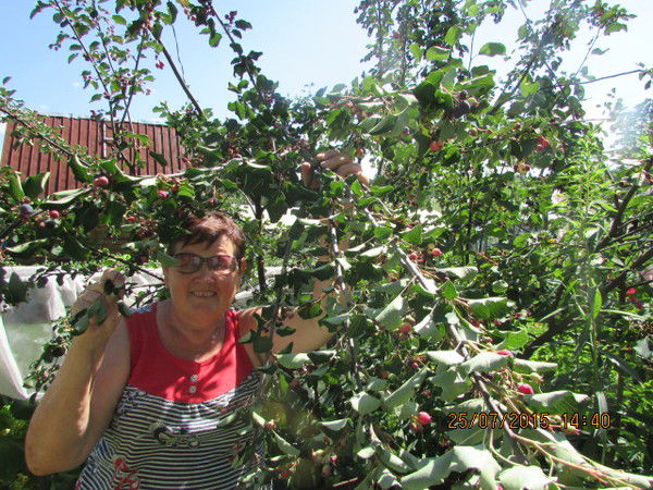 Нина Изюмова