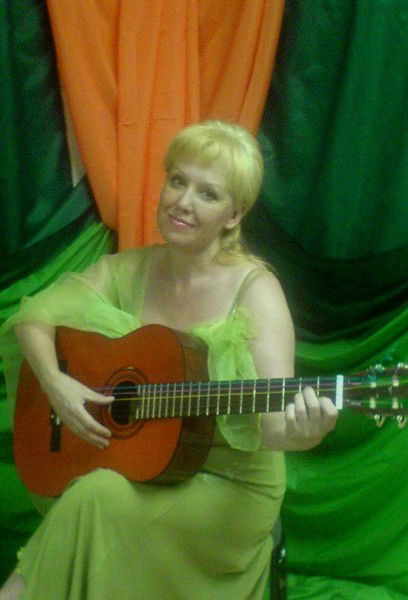 Ольга Радуга Целитель