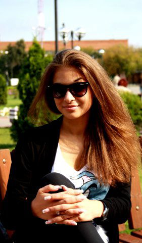 Янна Быкова