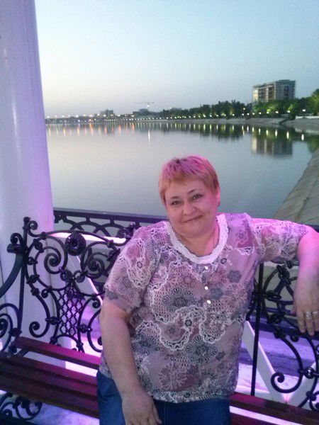 Фаина Бородина