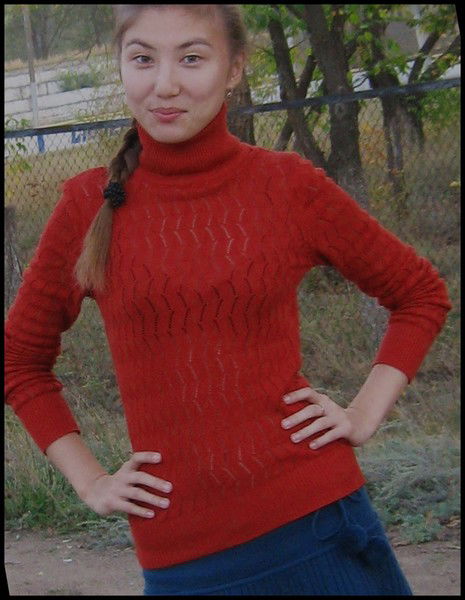 Анара Айбасова